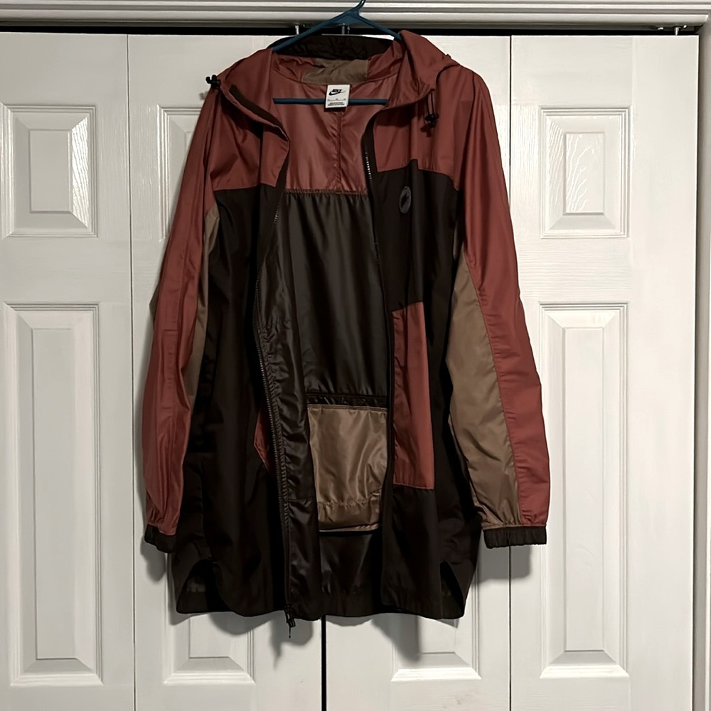 Nike golf wind breaker